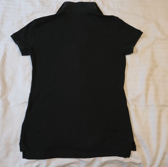 🍒POLO RALPH LAUREN🍒 SHORT SLEEVE POLO TOP - Picture 8 of 8